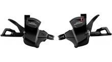 Shimano Deore SL-M6000 Schalthebel-Set Rapidfire Plus 3x10-fach