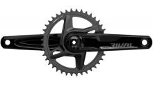 SRAM Rival 1 D1 DUB Wide Kurbelgarnitur 1x12-fach (BULK) - 172,5 mm