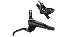 Shimano MT501/MT520 Scheibenbremse Postmount (ohne Scheibe und Adapter) - Hinten, All Mountain