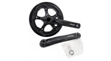 SRAM S350 GXP Kurbelgarnitur 1x11 170mm 40 Zähne black (BULK)