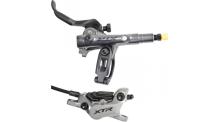 Shimano XTR M9120 J-Kit Scheibenbremse Postmount - Vorne