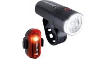 Sigma Sport Aura 30 / Curve Beleuchtungs-Set