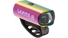 Lezyne Hecto Drive 40 StVZO Frontlicht neo metallic