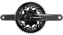 SRAM Force D2 Kurbelgarnitur 2x12-fach 175mm 48-35 Zähne (BULK)