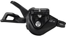 Shimano Deore SL-M6100 Rapidfire Plus Schalthebel 12-fach I-Spec EV rechts - Shimano Deore SL-M6100 Rapidfire Plus Schalthebel 12-fach I-Spec EV rechts