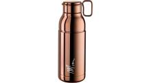 Elite Mia Thermoflasche 550ml - Braun, Rot