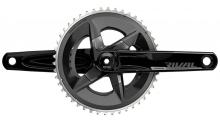 SRAM Rival D1 DUB Kurbelgarnitur 2x12-fach 172.5mm 48/35 Zähne (BULK)
