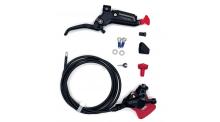 SRAM Level Silver Stealth Scheibenbremse 2-Kolben (BULK) - All Mountain, Hinten