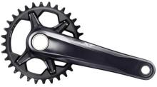 Shimano Deore XT FC-M8120 Kurbelgarnitur 1x12 175mm 34 Zähne (BULK)