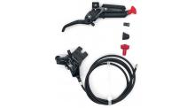 SRAM Code Silver Stealth Scheibenbremse hinten 1650mm metal (BULK)