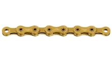 SunRace CN12H Kette 12-fach 126-Glieder gold