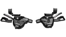 Shimano XT SL-M8000-I I-Spec II Schalthebel Paar 2/3x11-fach (ohne Ganganzeige)