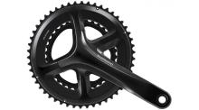 Shimano FC-RS520 Kurbelgarnitur 2x12 172.5mm 50-34 Zähne (BULK)