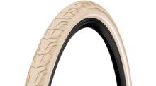 Continental RIDE City 26" Drahtreifen 47-559 (26x1.75) creme/creme reflex