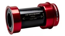 CeramicSpeed BBright Innenlager Shimano PF46 (BULK) - Rot