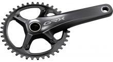 Shimano GRX FC-RX810 1x11 Kurbelgarnitur - 40, 175 mm