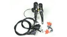 Shimano GRX810 Scheibenbremse Set - 1x11-fach