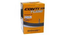 Continental Compact Schlauch für 18" D26 - 32-355 / 47-400 Dunlopventil 26mm (4er-Pack)