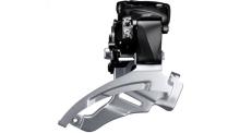 Shimano Altus FD-M2000 Umwerfer 3x9-fach - Dual Pull 34.9mm High Clamp