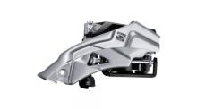 Shimano Altus FD-M2000 Umwerfer 3x9-fach - Dual-Pull 34.9mm Top-Swing