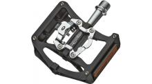 Ergotec EP-Superlight Hybridpedale black