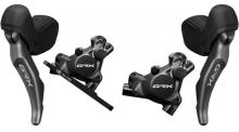 Shimano GRX820 Scheibenbremse Set 1x12-fach (BULK)