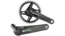 SRAM Force AXS D2 DUB Powermeter Kurbelgarnitur 1x12-fach (BULK) - 172,5 mm