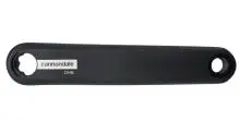 Cannondale One CK-141 Kurbelarm - 170mm rechts black (BULK)
