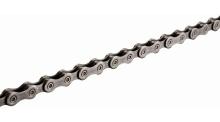 Shimano CN-E6090 E-Bike Kette 10-fach - Grau, Silber, 118 Glieder