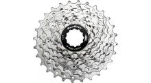 SunRace CSR91 Kassette 9-fach 11-28 Zähne nickel