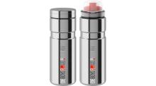 Elite Deboyo Race Thermoflasche 500ml silver