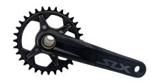 Shimano SLX M7120 Kurbelgarnitur 1x12-fach 175mm 32 Zähne (BULK)