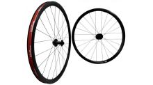 Vision Team AGX 30 Gravel Laufradsatz Centerlock Shimano-Freilauf (BULK)