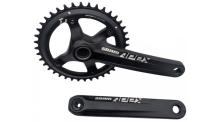 SRAM APEX 1 Kurbelgarnitur 1x11-fach 175mm 40 Zähne (BULK)