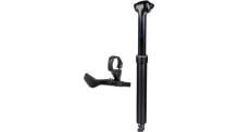 Tranz X JD-YSP16JL Vario-Sattelstütze 31.6x375mm Travel: 50mm black (BULK)