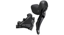 Shimano GRX ST-RX400 / BR-RX400 Scheibenbremse 10-fach HR (1700mm) (BULK)
