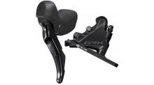 Shimano GRX ST-RX400 / BR-RX400 Scheibenbremse 2-fach VR (950mm) (BULK)