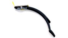 Hebie VIPER T Steckblech-Set 28" 42-45mm schwarz