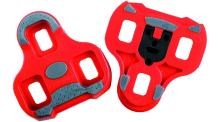Look Kéo Grip Pedalplatten 9° Bewegungsfreiheit red