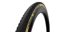 Vittoria Terreno Dry Gravel Lite TLR Faltreifen 47-622 (700x47C) black/tan
