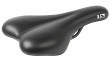 M-Wave Vacu Comp Sattel 275x156mm schwarz