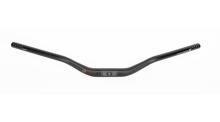 Ergotec Riser Bar 50 Comfort Lenker 31.8x720mm 50mm Rise schwarz/sand