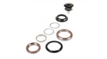 neco Steuersatz 1 1/8" - Tapered (1 1/8"→1.5")