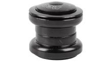 Neco Half-Cartridge Steuersatz Aheadset 1 1/8 black