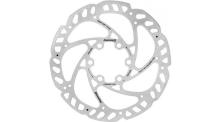 SwissStop Catalyst One Bremsscheibe 6-Loch 140mm