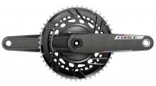SRAM Force E1 Powermeter DUB Kurbelgarnitur 175mm 48/35 Zähne (BULK)