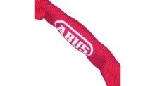 Abus 1200 Web Kettenschloss - Rot, 60 cm mm