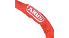 Abus 1200 Web Kettenschloss - Orange, 60 cm mm