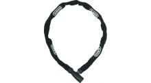 Abus 1200 Web Kettenschloss - Schwarz, 110 cm mm
