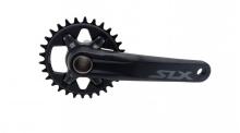 Shimano SLX M7120 Kurbelgarnitur 1x12-fach 175mm 30 Zähne (BULK)